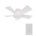 FH-W1802-38L-27-MW Lighting/Ceiling Lights/Ceiling Fans