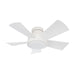 FH-W1802-38L-27-MW Lighting/Ceiling Lights/Ceiling Fans