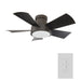 FH-W1802-38L-35-BZ Lighting/Ceiling Lights/Ceiling Fans