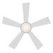 FR-W1801-42L-27-MW Lighting/Ceiling Lights/Ceiling Fans
