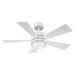 FR-W1801-42L-27-MW Lighting/Ceiling Lights/Ceiling Fans