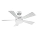 FR-W1801-42L-27-MW Lighting/Ceiling Lights/Ceiling Fans