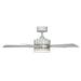 FR-W1801-42L-27-SS Lighting/Ceiling Lights/Ceiling Fans