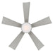 FR-W1801-42L-27-SS Lighting/Ceiling Lights/Ceiling Fans