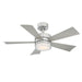 FR-W1801-42L-27-SS Lighting/Ceiling Lights/Ceiling Fans