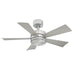 FR-W1801-42L-27-SS Lighting/Ceiling Lights/Ceiling Fans