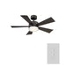 FR-W1801-42L-35-BZ Lighting/Ceiling Lights/Ceiling Fans