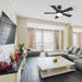 FR-W1801-42L-35-BZ Lighting/Ceiling Lights/Ceiling Fans