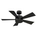 FR-W1801-42L-35-MB Lighting/Ceiling Lights/Ceiling Fans