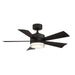 FR-W1801-42L-35-MB Lighting/Ceiling Lights/Ceiling Fans