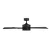 FR-W1801-52L-27-MB Lighting/Ceiling Lights/Ceiling Fans