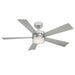 FR-W1801-52L-27-SS Lighting/Ceiling Lights/Ceiling Fans