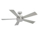 FR-W1801-52L-27-SS Lighting/Ceiling Lights/Ceiling Fans