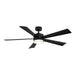 FR-W1801-52L-35-MB Lighting/Ceiling Lights/Ceiling Fans