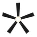 FR-W1801-52L-35-MB Lighting/Ceiling Lights/Ceiling Fans
