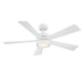 FR-W1801-52L-35-MW Lighting/Ceiling Lights/Ceiling Fans