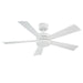 FR-W1801-52L-35-MW Lighting/Ceiling Lights/Ceiling Fans