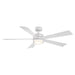FR-W1801-60L-27-MW Lighting/Ceiling Lights/Ceiling Fans