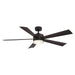 FR-W1801-60L-35-BZ Lighting/Ceiling Lights/Ceiling Fans
