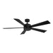 FR-W1801-60L-35-MB Lighting/Ceiling Lights/Ceiling Fans