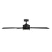 FR-W1801-60L-35-MB Lighting/Ceiling Lights/Ceiling Fans