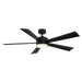 FR-W1801-60L-35-MB Lighting/Ceiling Lights/Ceiling Fans