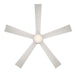 FR-W1801-60L-35-SS Lighting/Ceiling Lights/Ceiling Fans