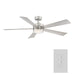 FR-W1801-60L-35-SS Lighting/Ceiling Lights/Ceiling Fans