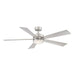 FR-W1801-60L-35-SS Lighting/Ceiling Lights/Ceiling Fans