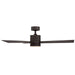 FR-W1803-52L-27-BZ Lighting/Ceiling Lights/Ceiling Fans