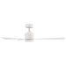 FR-W1809-54L-27-MW Lighting/Ceiling Lights/Ceiling Fans
