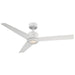FR-W1809-54L-27-MW Lighting/Ceiling Lights/Ceiling Fans
