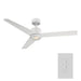 FR-W1809-54L-35-MW Lighting/Ceiling Lights/Ceiling Fans