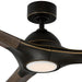 FR-W1814-60L27BZDW Lighting/Ceiling Lights/Ceiling Fans