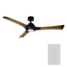 FR-W1814-60L27MBDK Lighting/Ceiling Lights/Ceiling Fans