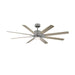 FR-W2001-52L27GHWW Lighting/Ceiling Lights/Ceiling Fans