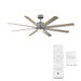 FR-W2001-52L27GHWW Lighting/Ceiling Lights/Ceiling Fans