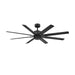FR-W2001-52L-35-MB Lighting/Ceiling Lights/Ceiling Fans