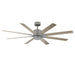 FR-W2001-66L27GHWW Lighting/Ceiling Lights/Ceiling Fans