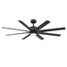 FR-W2001-66L-27-MB Lighting/Ceiling Lights/Ceiling Fans