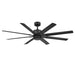 FR-W2001-66L-27-MB Lighting/Ceiling Lights/Ceiling Fans