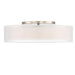 FM-16830-BN Lighting/Ceiling Lights/Flush & Semi-flush Lights