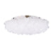 FM-59922-BN Lighting/Ceiling Lights/Flush & Semi-flush Lights