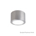FM-W9100-AL Lighting/Outdoor Lighting/Outdoor Flush & Semi-flush Lights