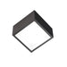 FM-W9200-40-BK Lighting/Outdoor Lighting/Outdoor Flush & Semi-flush Lights