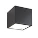 FM-W9200-40-BK Lighting/Outdoor Lighting/Outdoor Flush & Semi-flush Lights