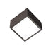 FM-W9200-40-BZ Lighting/Outdoor Lighting/Outdoor Flush & Semi-flush Lights