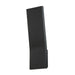 WS-W11716-BK Lighting/Outdoor Lighting/Outdoor Wall Lights