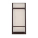 WS-W1616-BZ Lighting/Outdoor Lighting/Outdoor Wall Lights