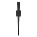 WS-W19732-BK Lighting/Outdoor Lighting/Outdoor Wall Lights